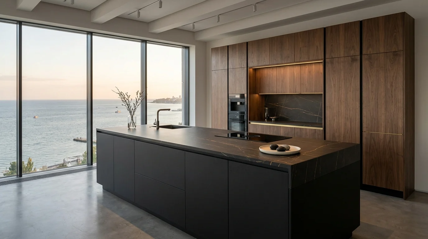 Пентхаус у ЖК «Kandinsky Odessa Residence»